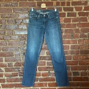 AG Jeans - The Stilt Cigarette Jean